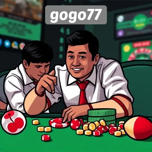 Panduan Pemula Untuk Memulai Bermain di Gogo77