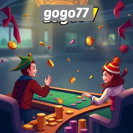 Fitur Menarik yang Ditawarkan Gogo77 untuk Pemain