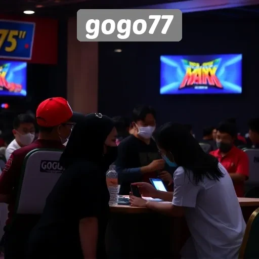 Manfaat Bergabung dengan Komunitas Gogo77 bagi Pemain