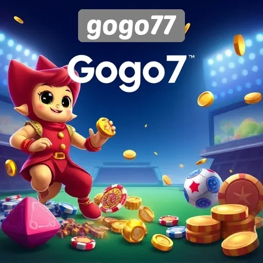Gogo77: Pilihan Permainan Terlengkap untuk Pecinta Game