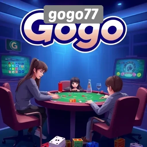 Mengenal Gogo77 Sebagai Pilihan Utama Pemain Game Online