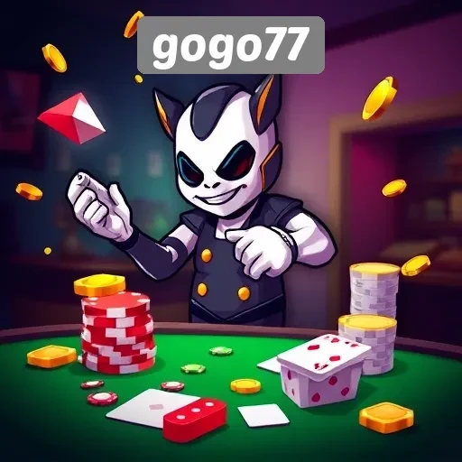 Gogo77 Sebagai Platform Game Online Terpercaya